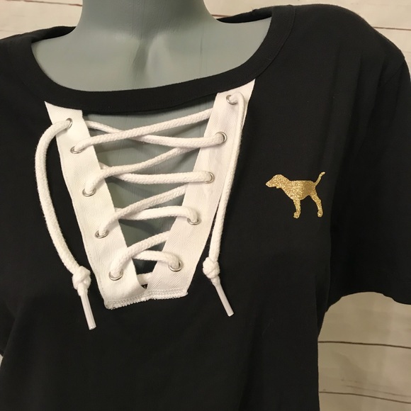 VS PINK Tee - Picture 4 of 5